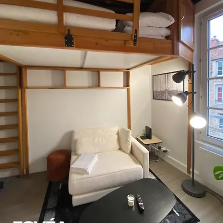 Apartment Ares Caen